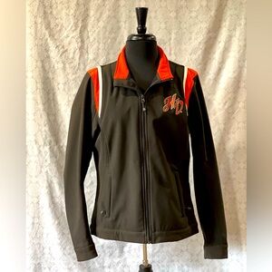 Women’s Harley Davidson Zip-Up Jacket
